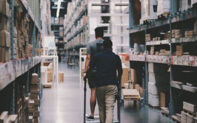 Zastosowanie regałów magazynowych w różnych sektorach przemysłu i gospodarki