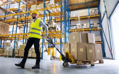 Regały dla branży e-commerce – przegląd najpopularniejszych rozwiązań