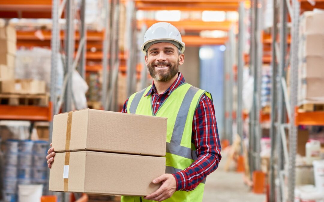 Przeprowadzka magazynu – niełatwe zadanie