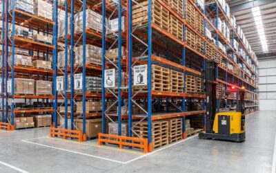 Zasady bezpiecznego załadunku regałów paletowych – najczęstsze błędy operatorów, które niszczą konstrukcję